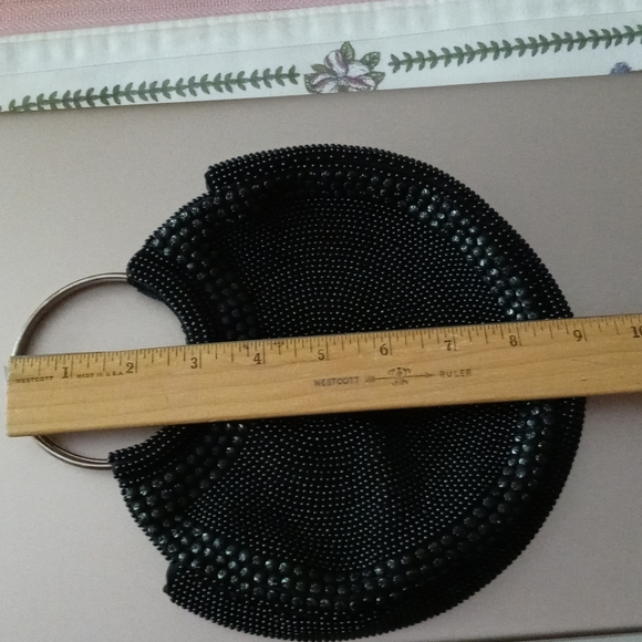 Vintage black bag - Picture 7 of 7